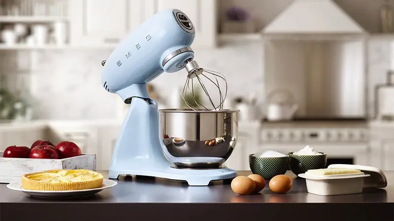 SMEG Retro SMF02