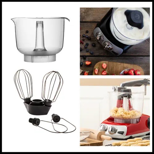 Ankarsrum Whisk set