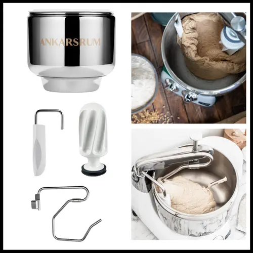 Ankarsrum dough Kit