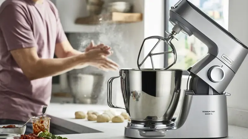 Kenwood Titanium Chef Baker XL