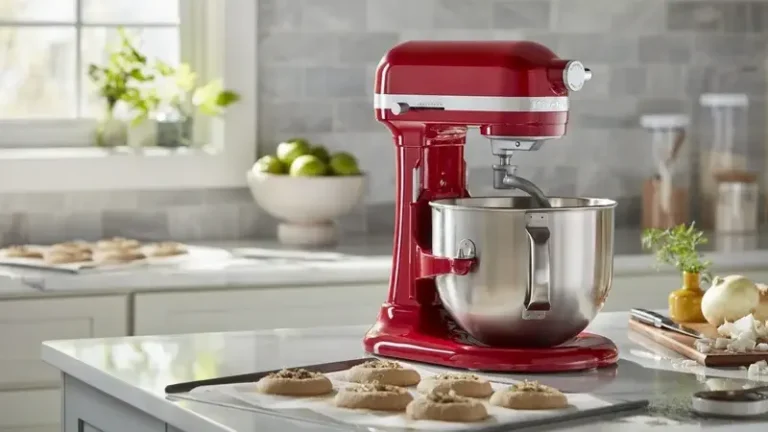 KitchenAid 7-Quart Bowl-Lift