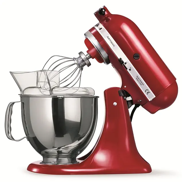 KitchenAid Artisan Tilt head