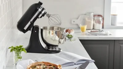 KitchenAid Artisan_long life