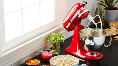 KitchenAid Standmixer