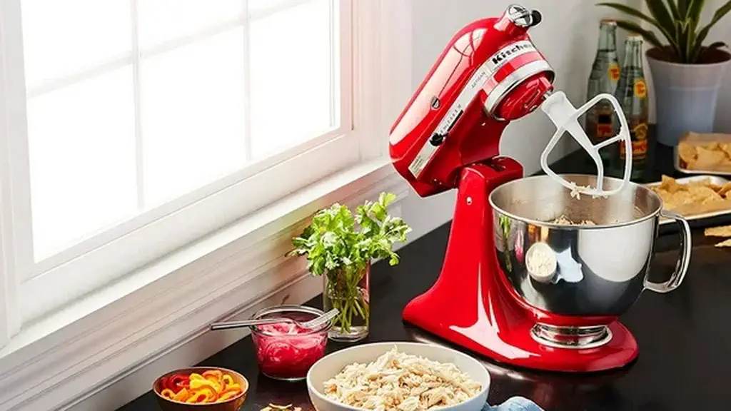 KitchenAid Standmixer
