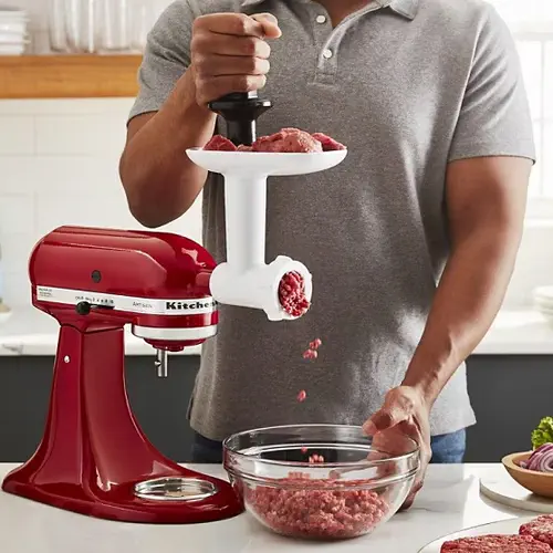 Meat processing