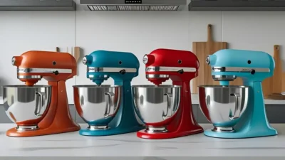 Stand Mixer Buyer Guide