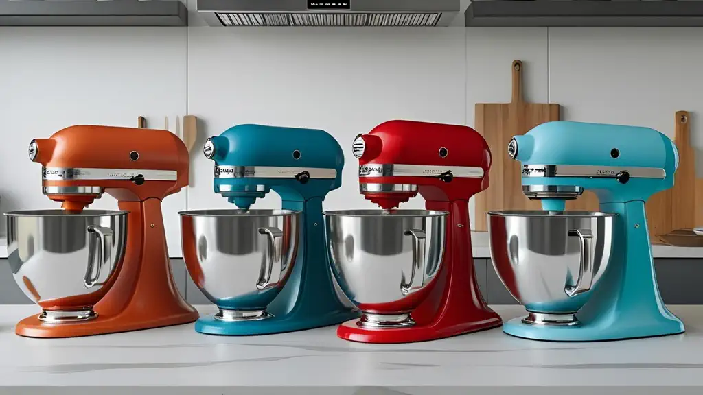 Stand Mixer Buyer Guide