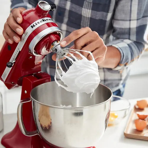 Whipped Cream and Meringues