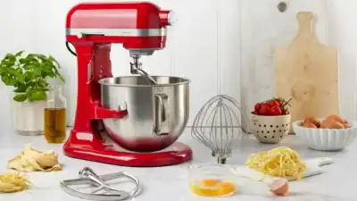 KitchenAid Artisan Bowl Lift_KSM70_red2_1024x576