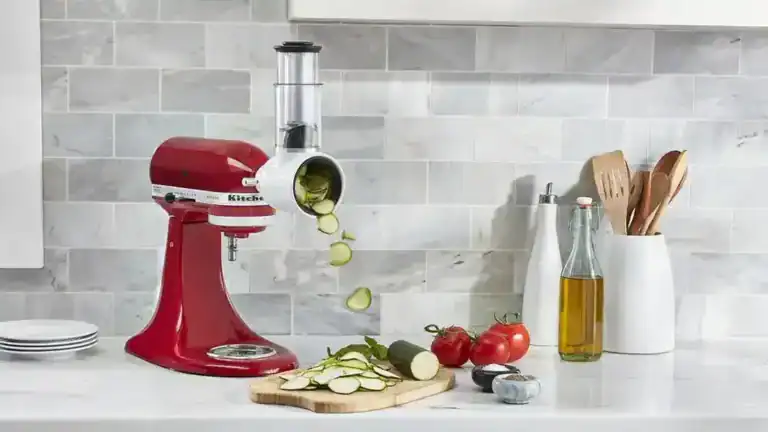 KitchenAid Fresh Prep Slicer Shredder Attachment KSMVSA_1024x576
