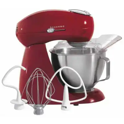 hamilton beach eclectrics all metal stand mixer