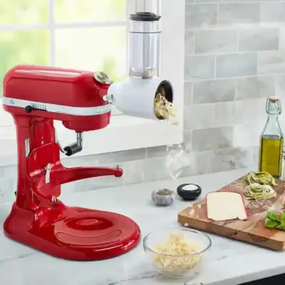 kitchenaid artisan ksm70s attachment hub