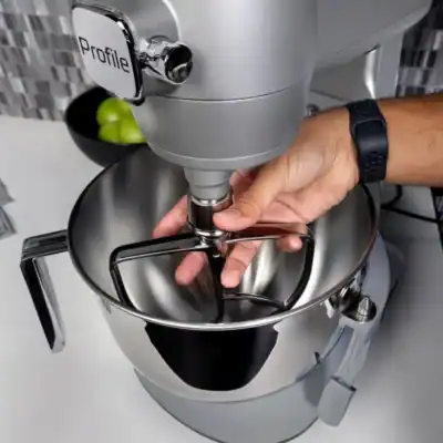 ge profile smart mixer easy snap