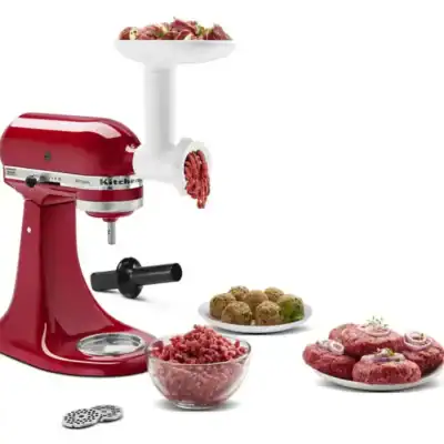 kitchenaid food grinder
