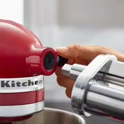 kitchenaid mixer attachment hub