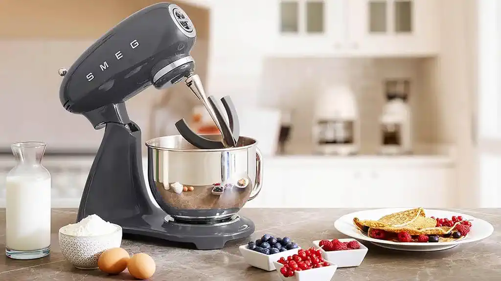 smeg retro stand mixer smf03