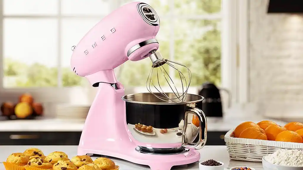 smeg smf02 retro vintage